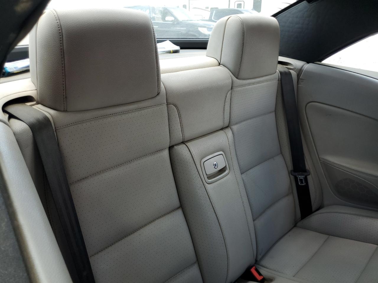 2008 Volkswagen Eos Turbo VIN: WVWBA71FX8V030543 Lot: 63740795