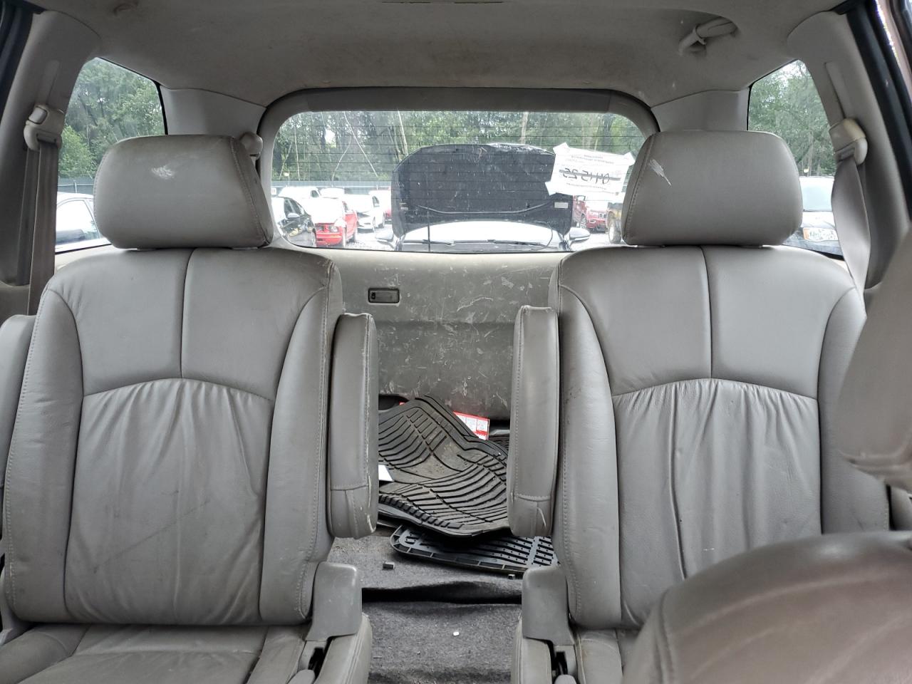 2001 Mazda Mpv Wagon VIN: JM3LW28Y110173617 Lot: 63784415
