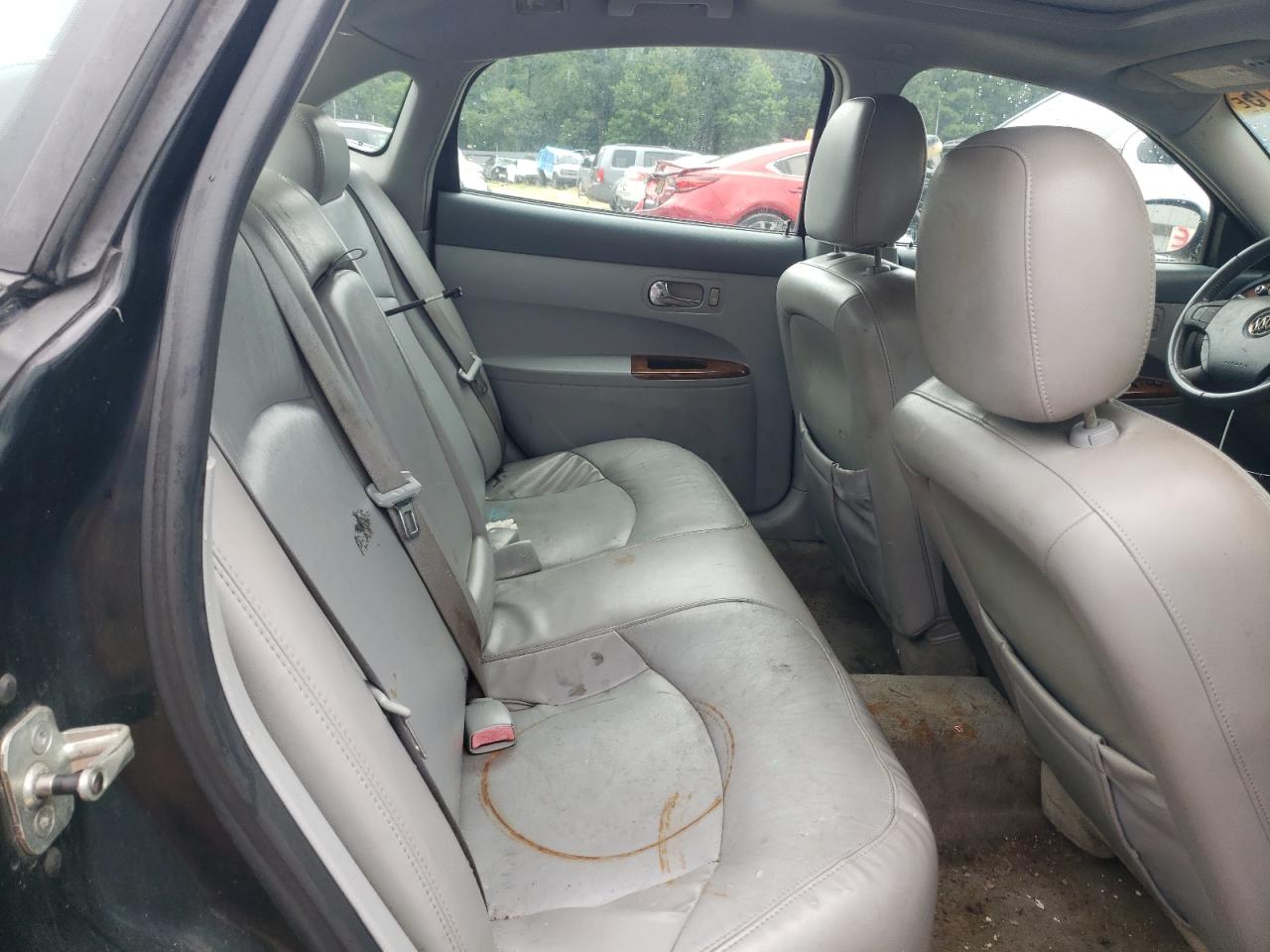 2006 Buick Lacrosse Cxs VIN: 2G4WE587561204716 Lot: 63958115
