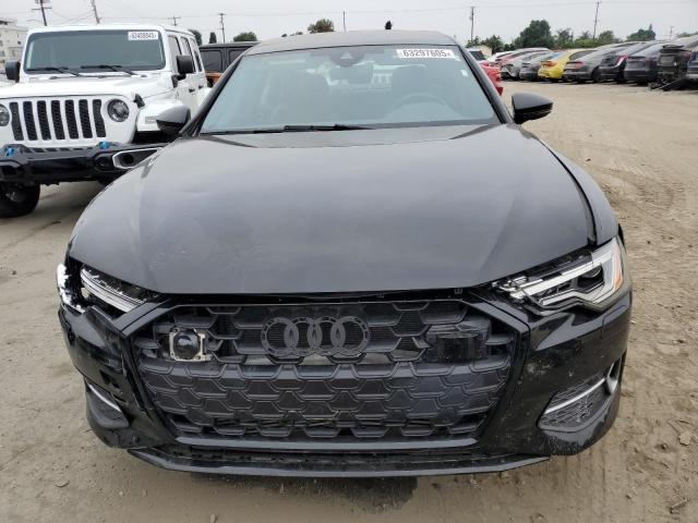  AUDI A6 2024 Black