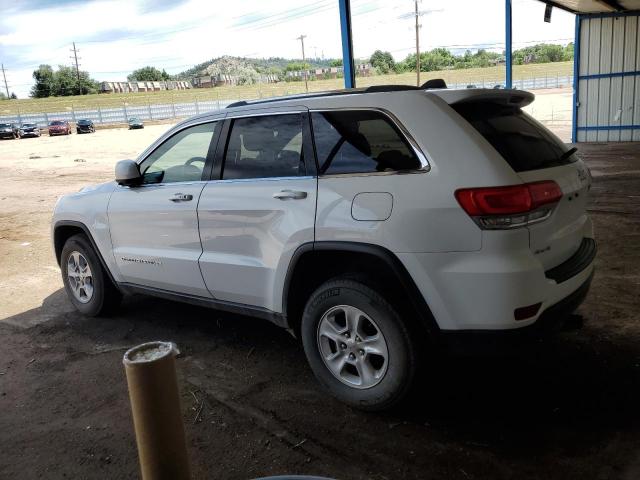  JEEP GRAND CHER 2016 White