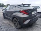 2020 TOYOTA C-HR EXCEL for sale at Copart BELFAST