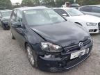 2012 VOLKSWAGEN GOLF 2.0 TDI 140 GT 5DR DSG [LEATHER] for sale at Copart WOLVERHAMPTON