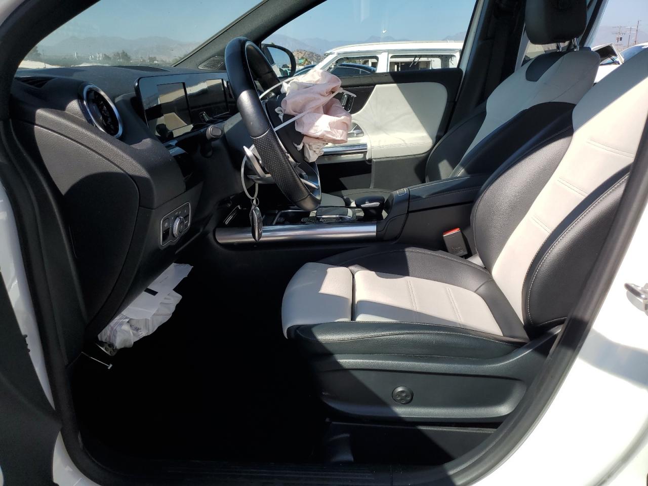 w1n4n4hb2pj422980 W1N4N4HB2PJ422980 2023 Mercedes-Benz Gla 250 4Matic
