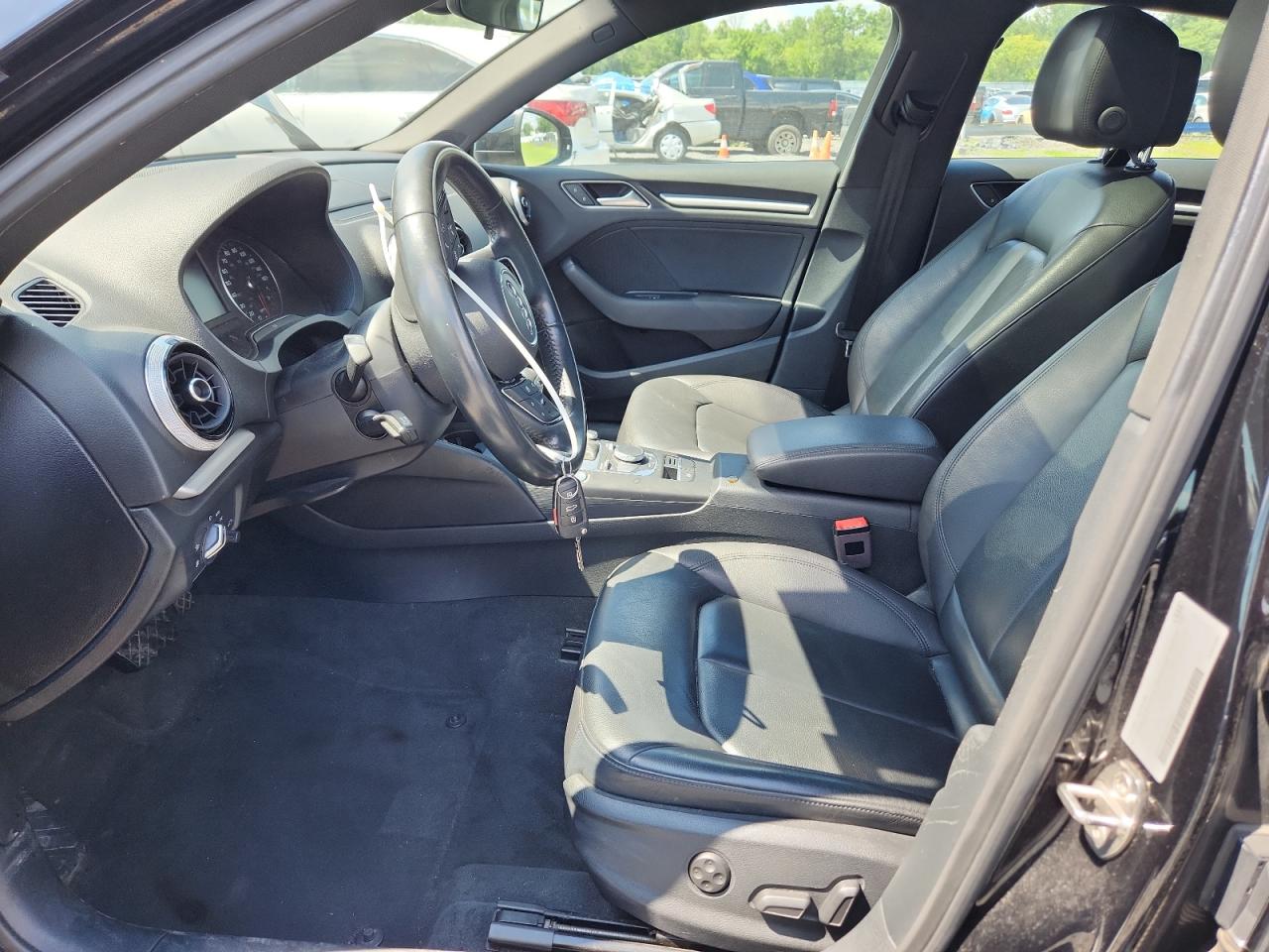 2018 Audi A3 Premium VIN: WAUB8GFF4J1022162 Lot: 64016735