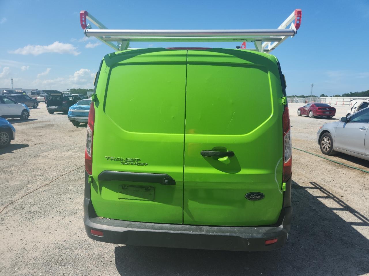 2020 Ford Transit Connect Xl VIN: NM0LS7E24L1437117 Lot: 65455195