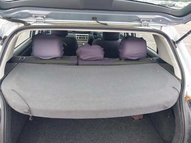 2005 TOYOTA COROLLA TS