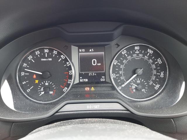 2014 SKODA OCTAVIA EL