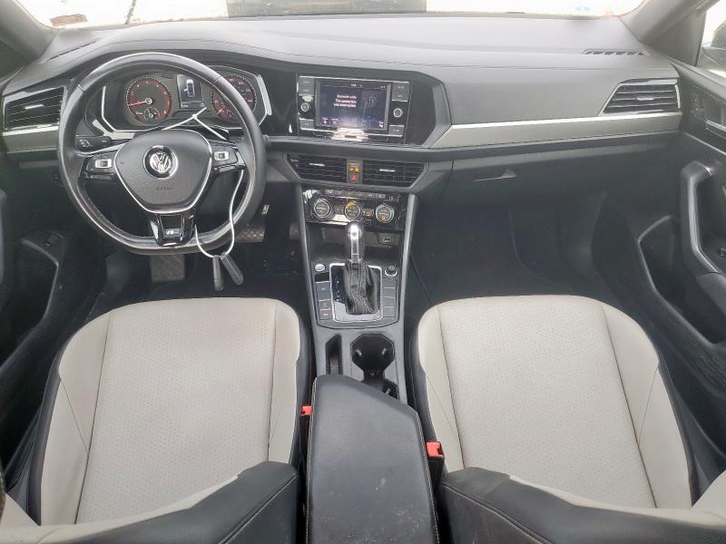  VOLKSWAGEN JETTA 2019 Biały
