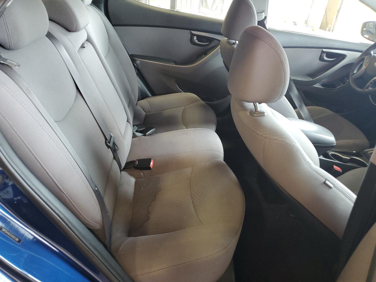 2015 Hyundai Elantra Se VIN: 5NPDH4AE5FH625386 Lot: 65441765