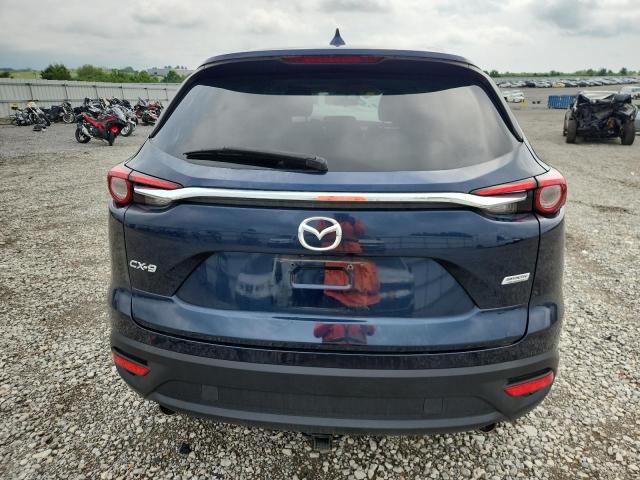  MAZDA CX-9 2017 Blue