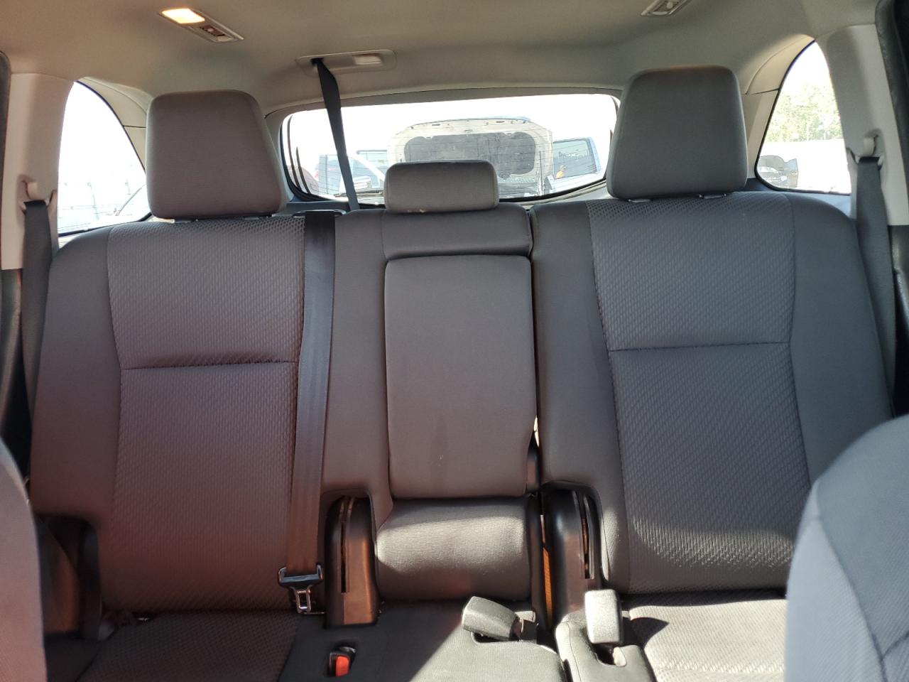 2019 Toyota Highlander Le VIN: 5TDBZRFH0KS938239 Lot: 64267725