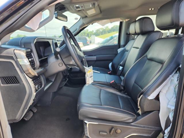  FORD F350 2024 Czarny