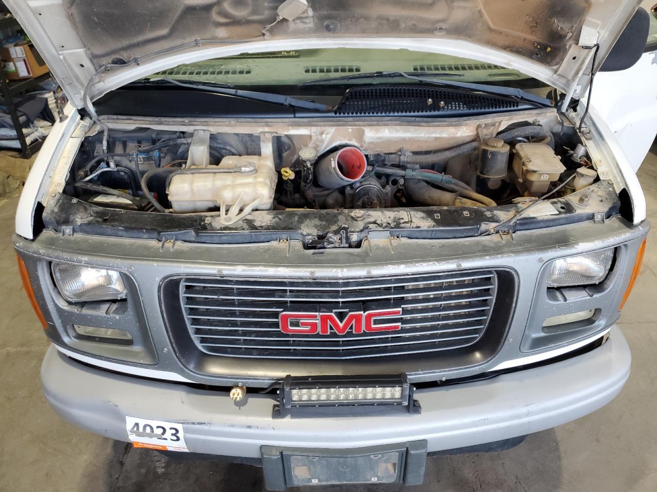 2002 GMC Savana G3500 VIN: 1GJHG39F521147878 Lot: 63670495