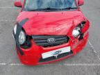 2009 KIA PICANTO ST for sale at Copart SANDTOFT