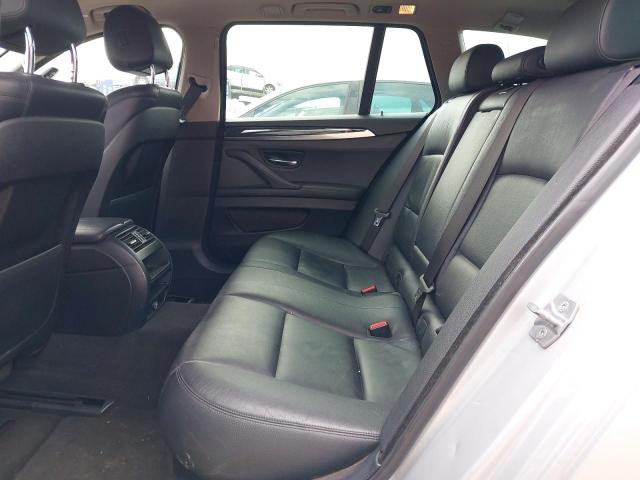 2013 BMW 520D SE AU