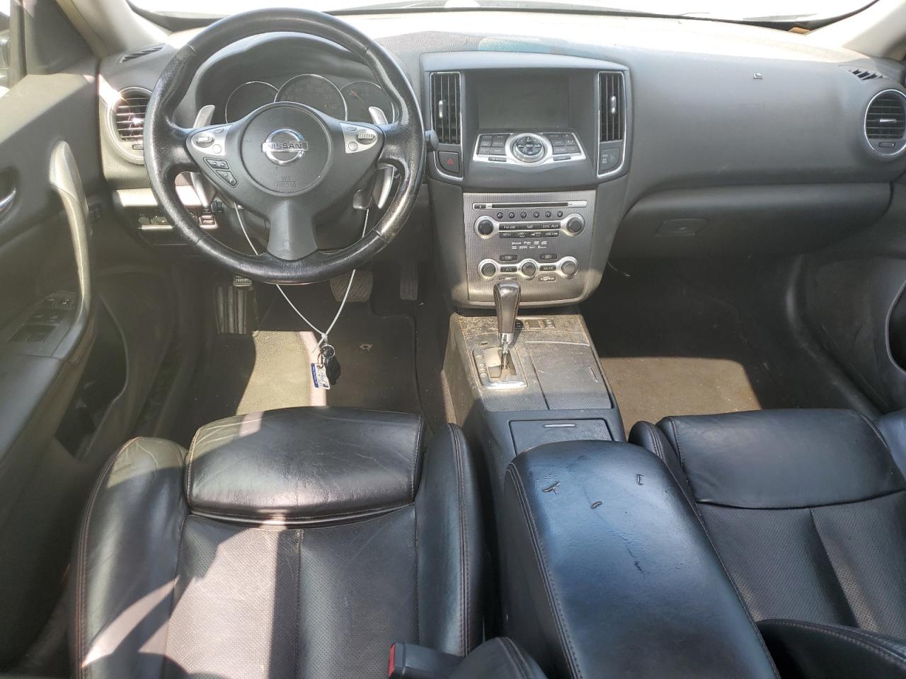 2010 Nissan Maxima S VIN: 1N4AA5AP1AC811970 Lot: 64245545