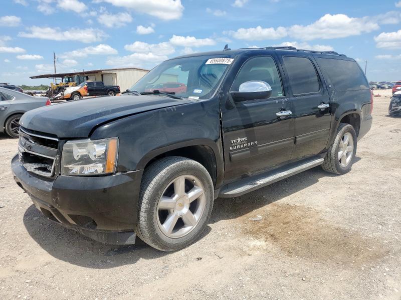  CHEVROLET SUBURBAN 2013 Black
