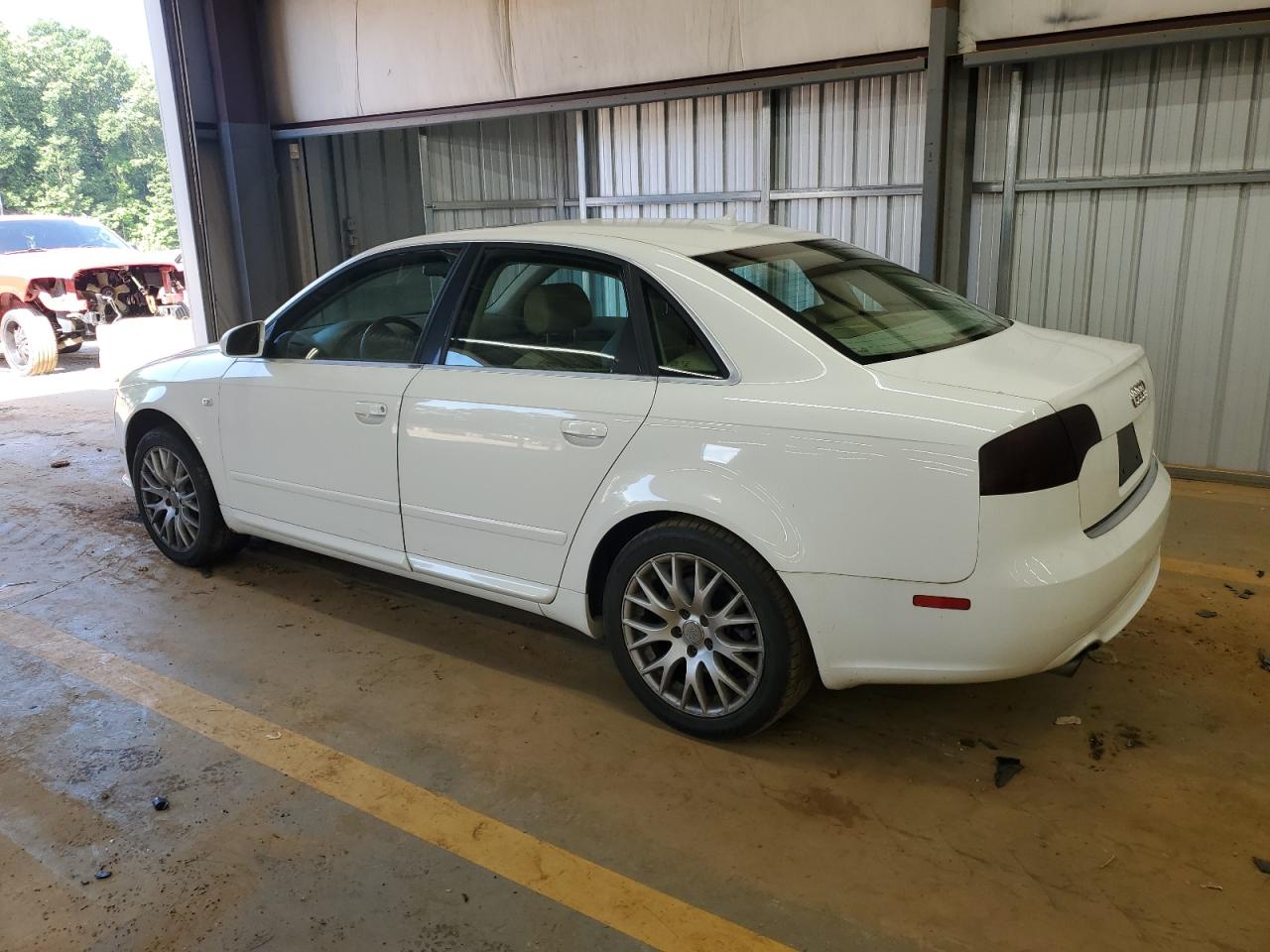 2008 Audi A4 2.0T VIN: WAUAF78E58A156887 Lot: 65116845