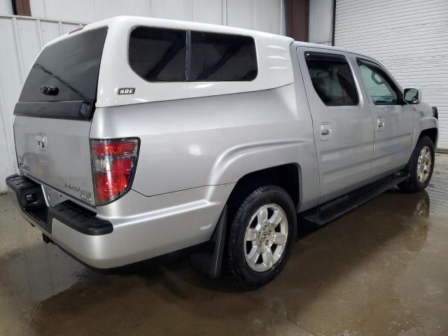  HONDA RIDGELINE 2013 Silver