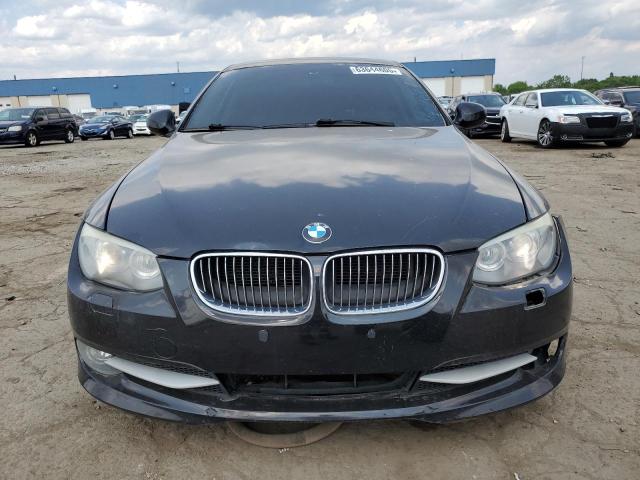 Coupet BMW 3 SERIES 2013 Czarny