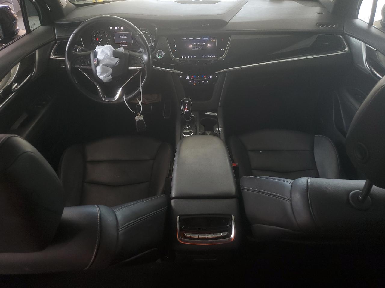 2020 Cadillac Xt6 Sport VIN: 1GYKPGRS8LZ196085 Lot: 63529505