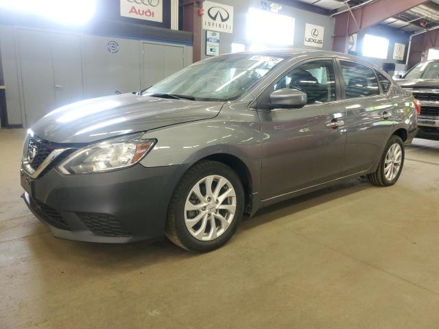  NISSAN SENTRA 2019 Gray