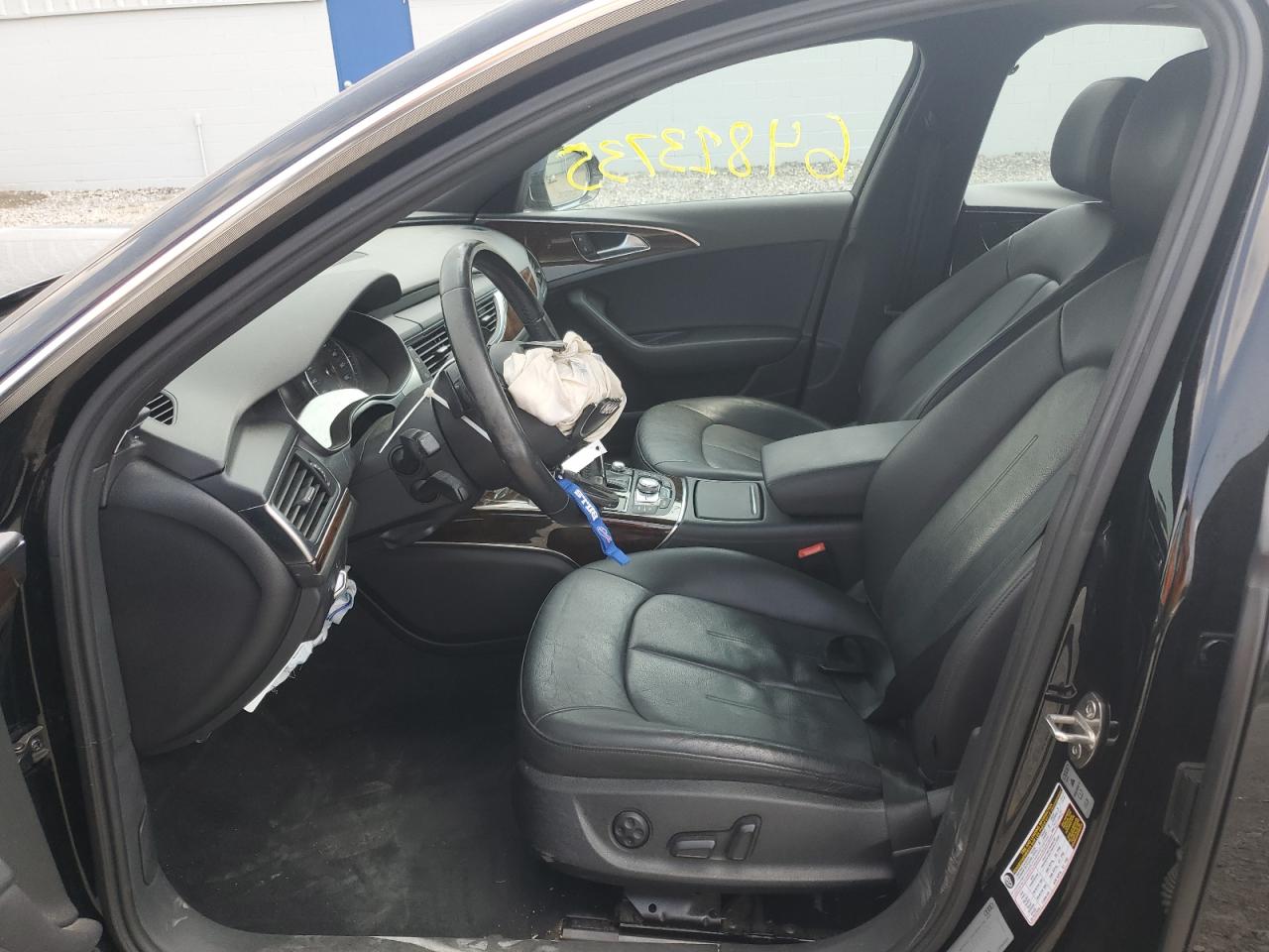 2015 Audi A6 Premium Plus VIN: WAUFGAFC5FN036269 Lot: 64813735
