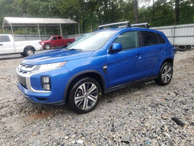  MITSUBISHI OUTLANDER 2020 Granatowy