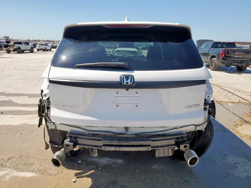  HONDA PASSPORT 2023 Белы