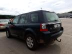 2011 LAND ROVER FREELANDER for sale at Copart WHITBURN