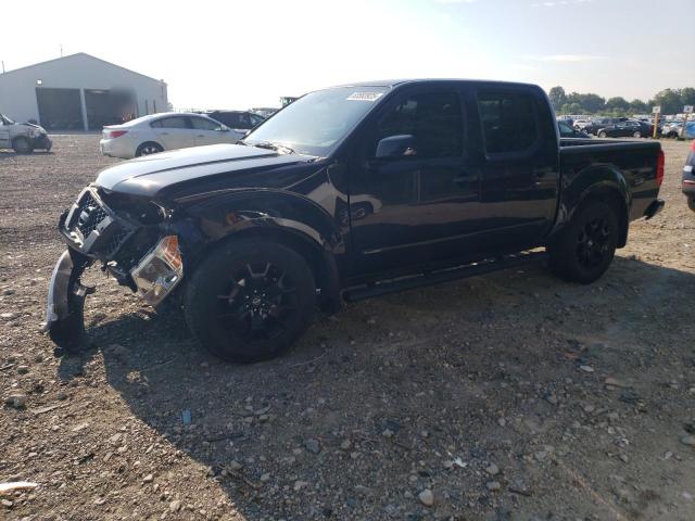  NISSAN FRONTIER 2019 Czarny
