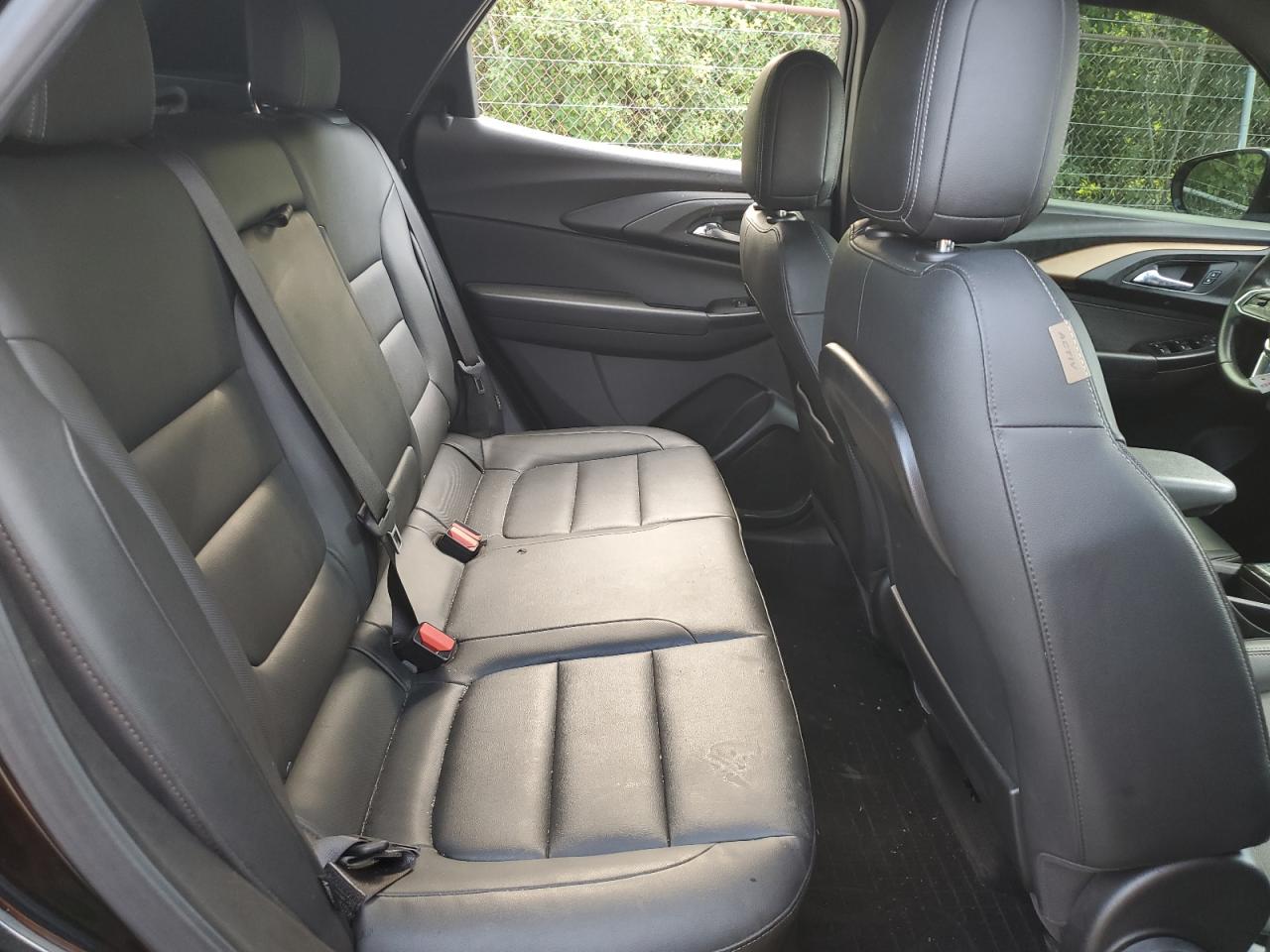 2021 Chevrolet Trailblazer Activ VIN: KL79MVSL5MB094416 Lot: 66449005