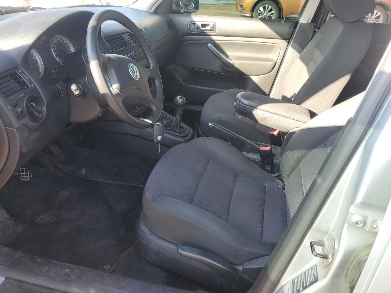 2004 Volkswagen Jetta Gls VIN: 3VWSE69M84M083163 Lot: 67096375