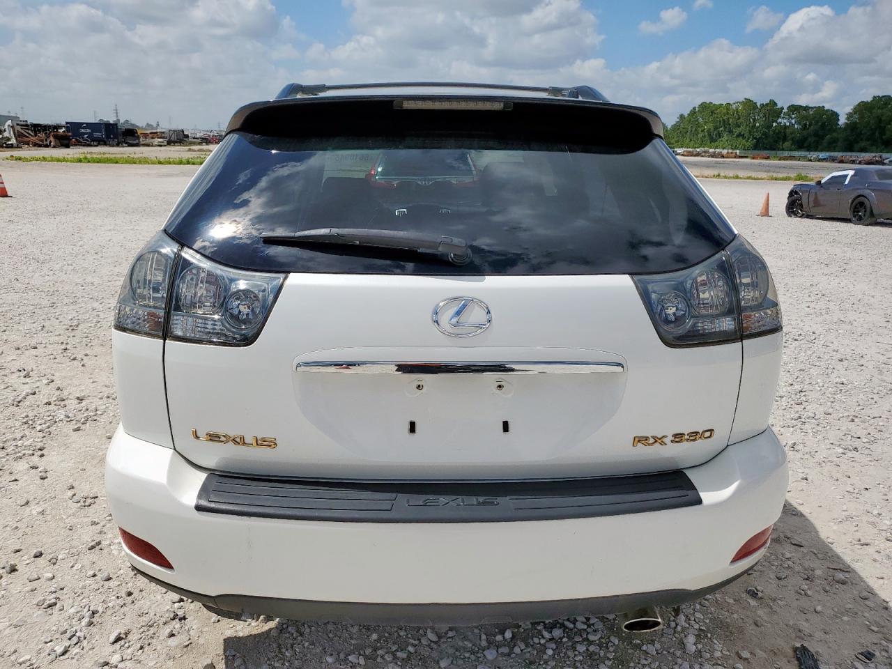 2004 Lexus Rx 330 VIN: JTJGA31UX40022671 Lot: 66109465