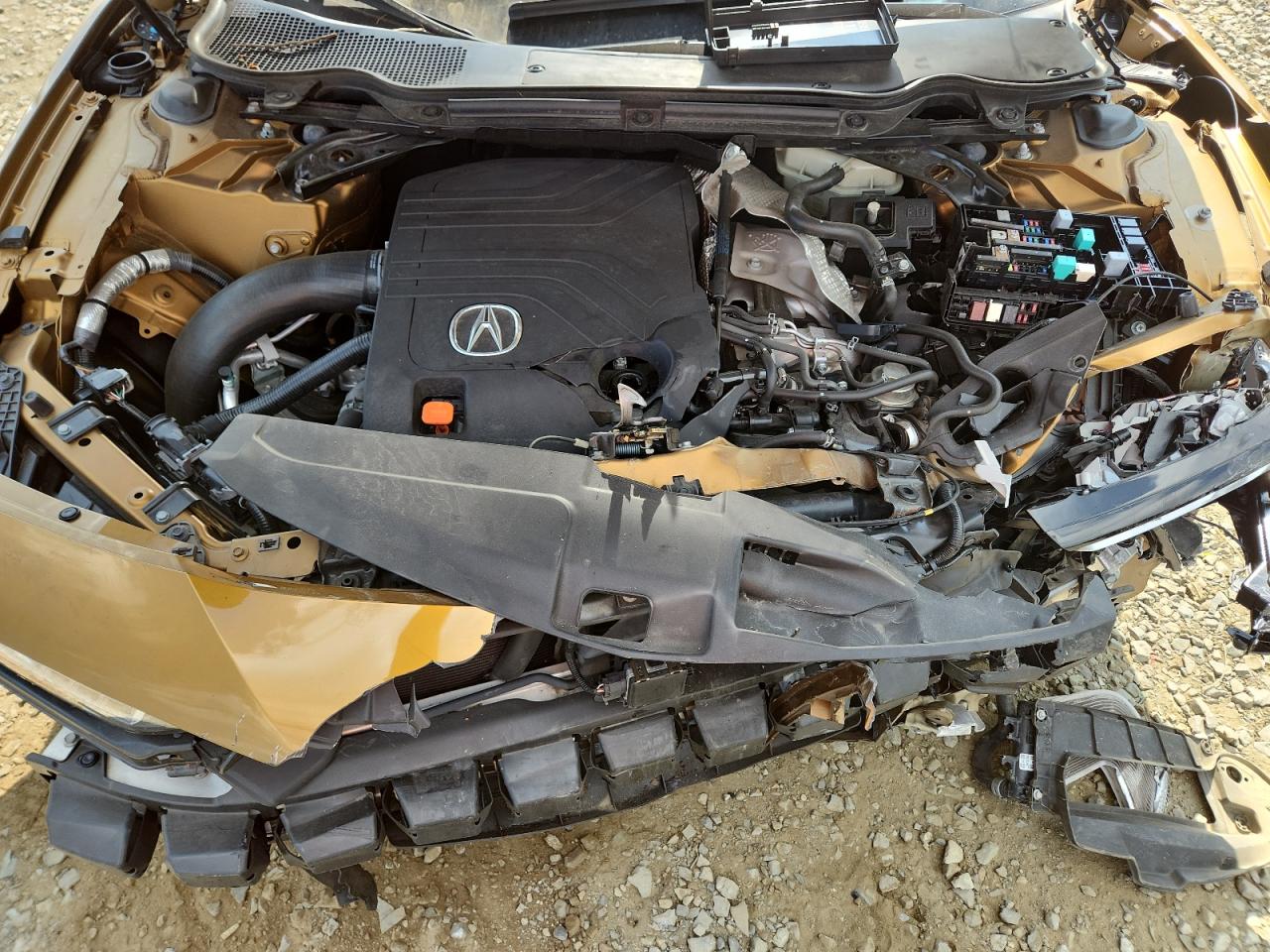 19uub7f00na002104 19UUB7F00NA002104 2022 Acura Tlx Type S