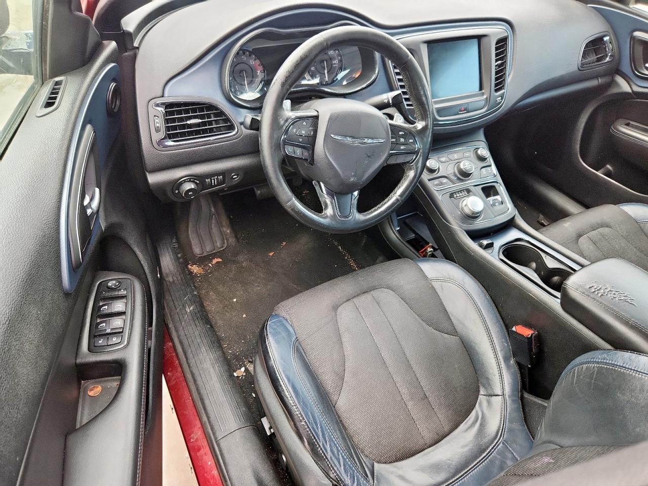 2015 Chrysler 200 S VIN: 1C3CCCBB1FN573901 Lot: 63762125