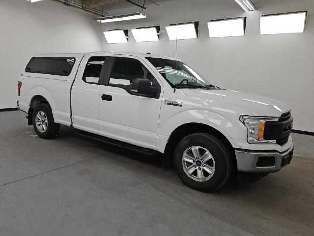  FORD F-150 2018 Biały
