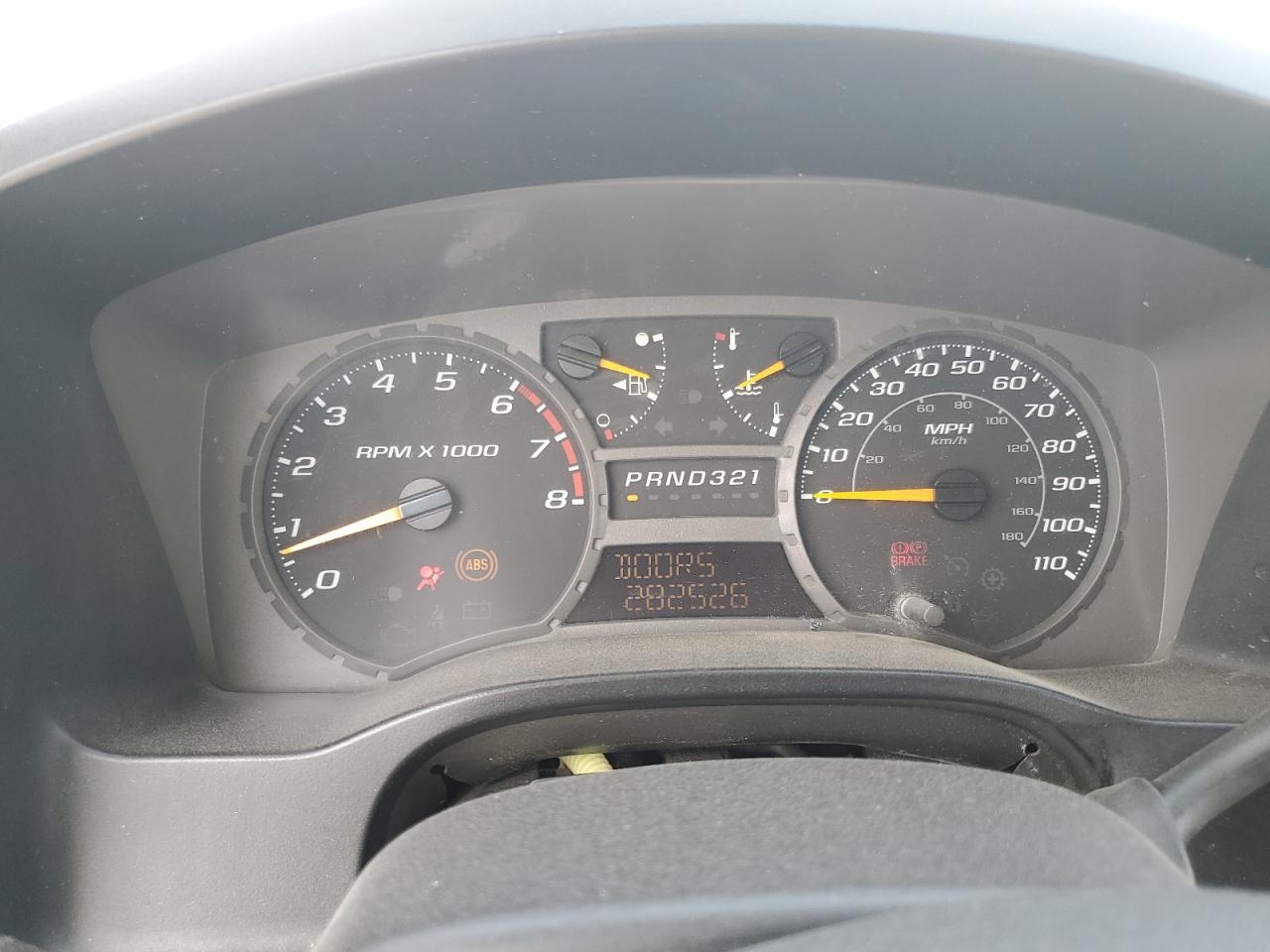 2005 Chevrolet Colorado VIN: 1GCDT136958109841 Lot: 64635955