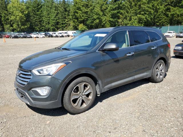  HYUNDAI SANTA FE 2014 Green