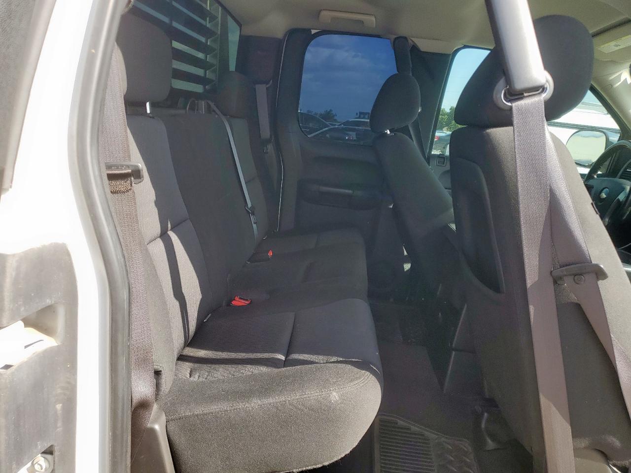 2010 Chevrolet Silverado C1500 Lt VIN: 1GCSCSE07AZ155629 Lot: 64328825