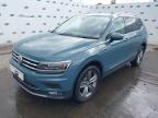 2021 VOLKSWAGEN TIGUAN ALL for sale at Copart SANDTOFT
