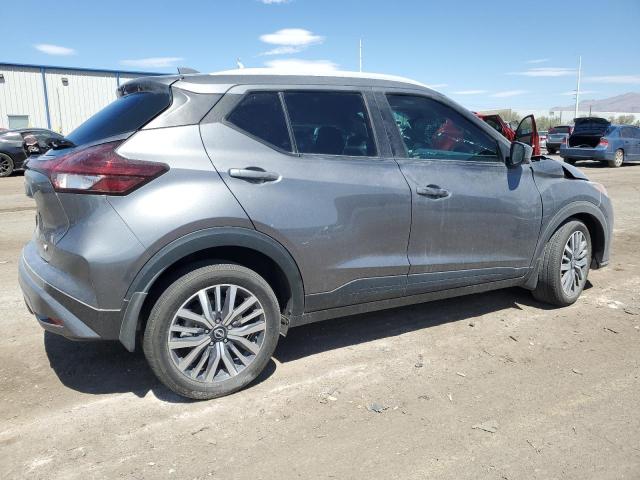  NISSAN KICKS 2023 Gray