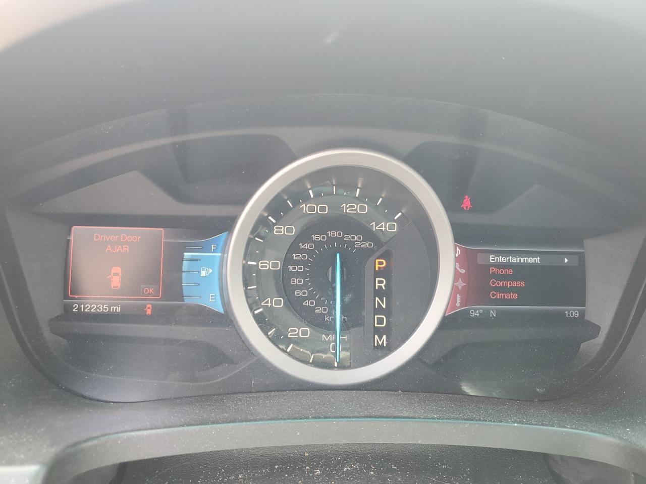 2011 Ford Explorer Xlt VIN: 1FMHK8D84BGA09852 Lot: 61988245