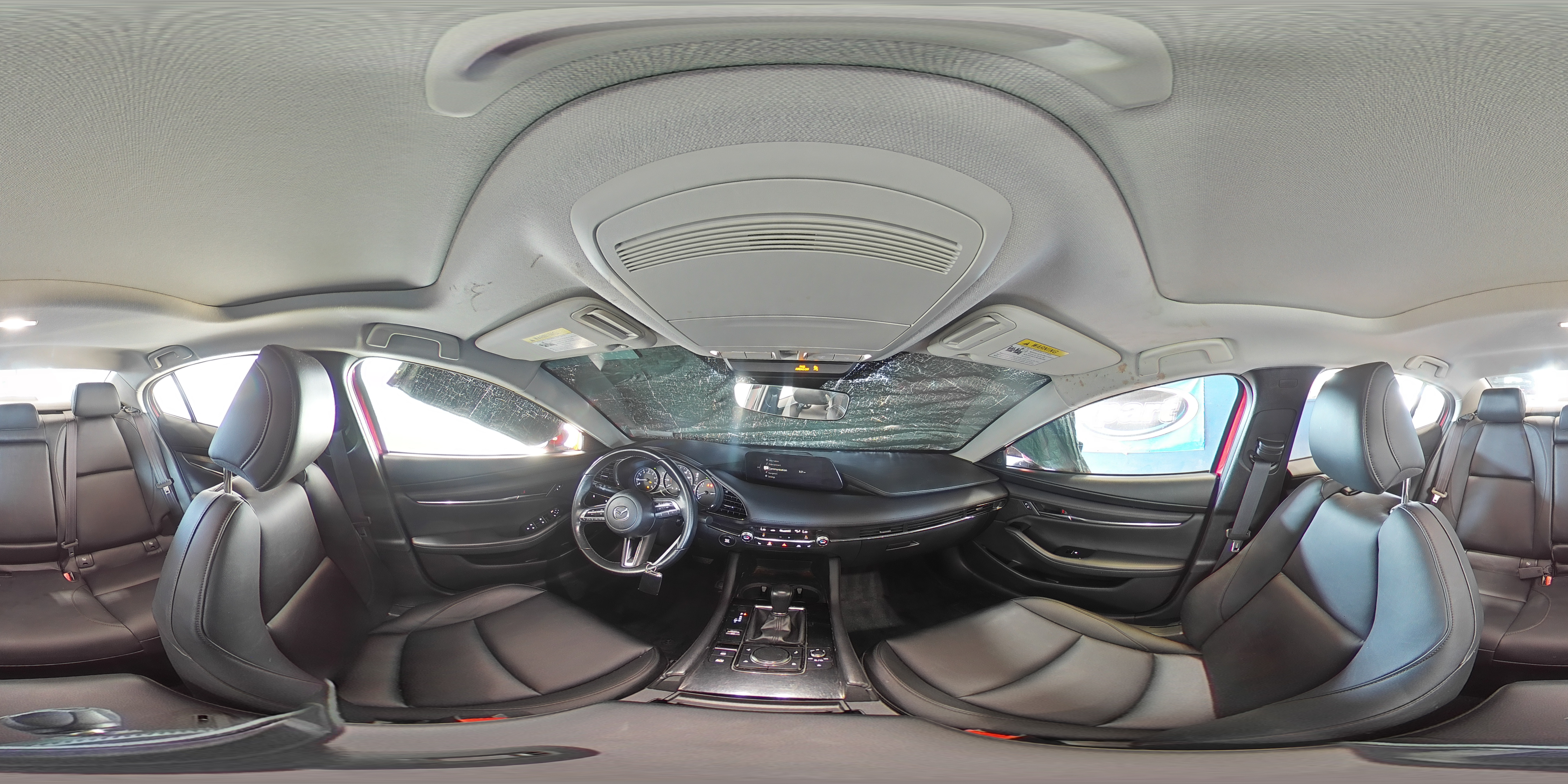 2022 Mazda 3 Preferred VIN: JM1BPACL0N1501116 Lot: 63507705