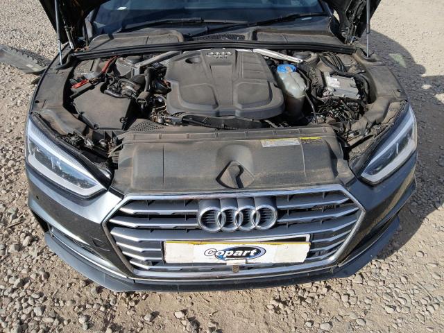 2017 AUDI A5 S LINE