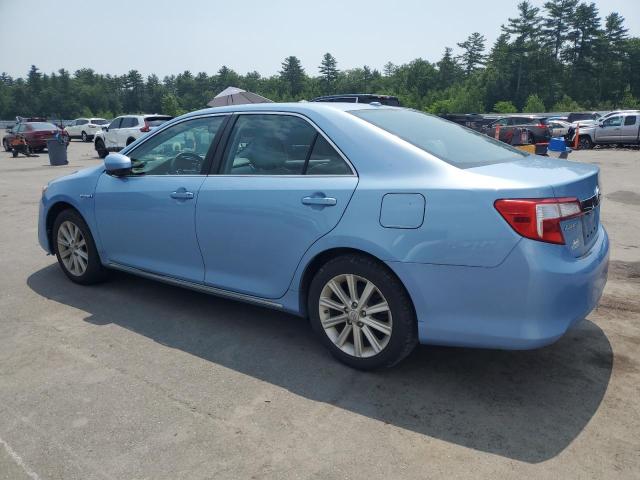 TOYOTA CAMRY 2012 Granatowy