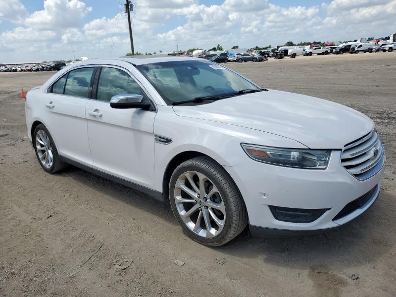 Sedans FORD TAURUS 2013 Biały