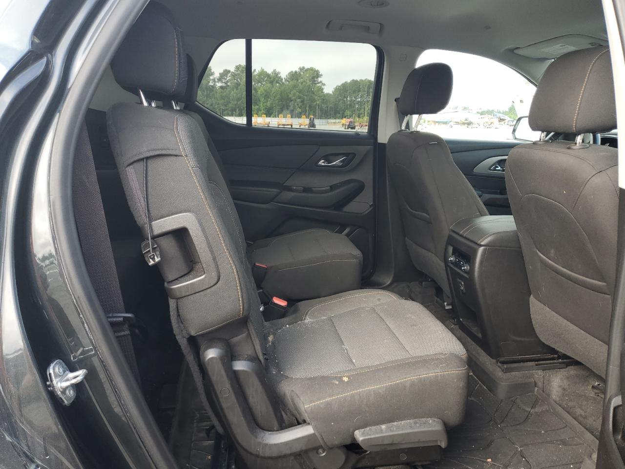 2019 Chevrolet Traverse Lt VIN: 1GNERGKWXKJ287146 Lot: 64228065