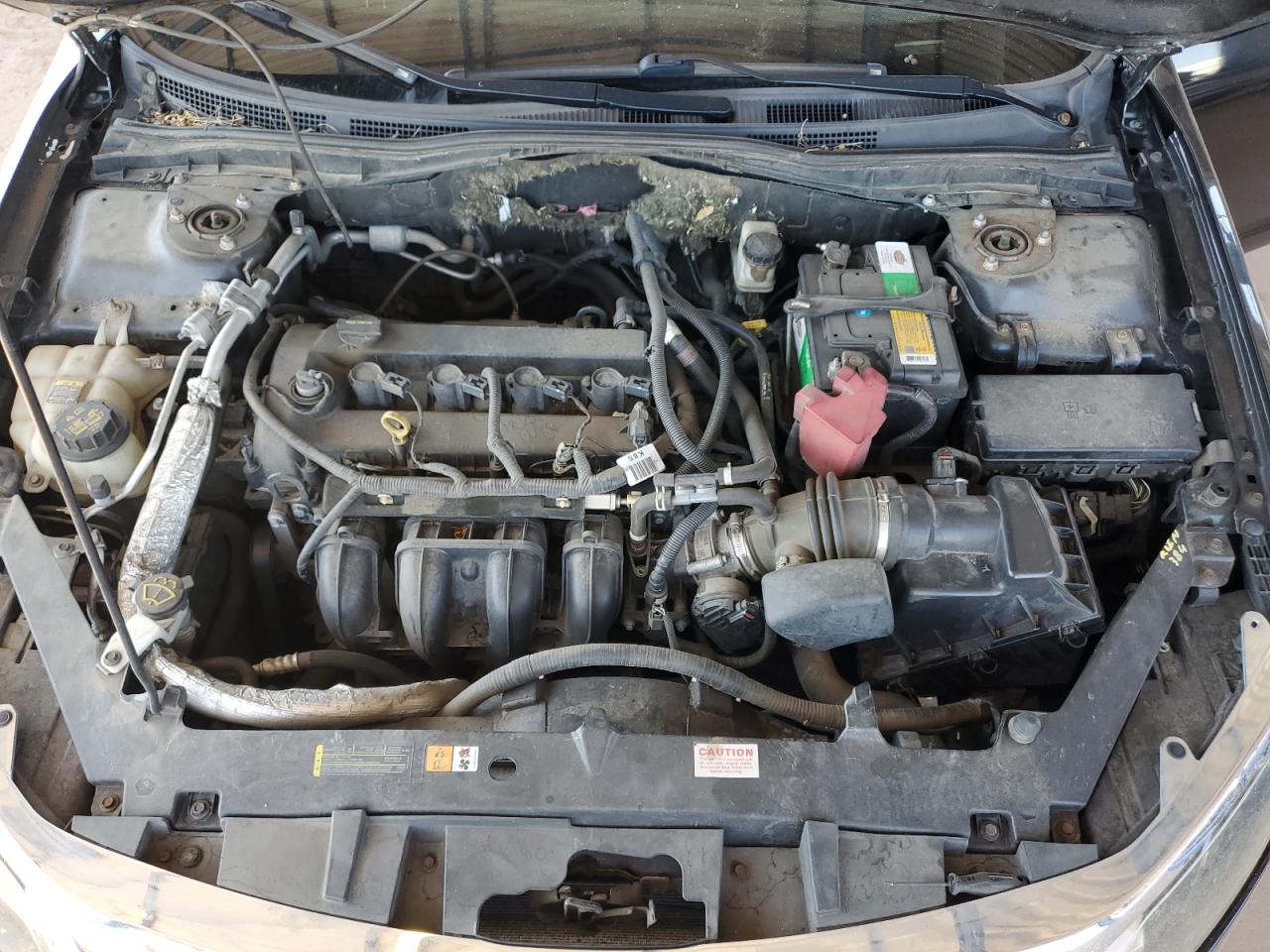 2012 Ford Fusion Sel VIN: 3FAHP0JA1CR386637 Lot: 66891875